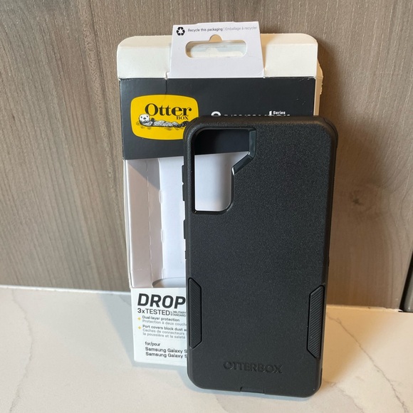 Otterbox Commuter Case For Samsung Galaxy S21+ - Picture 2 of 6